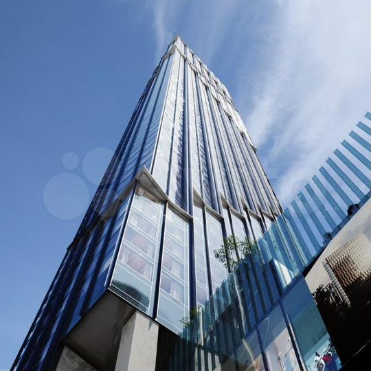 2-к. квартира, 81 м², 67/85 эт.