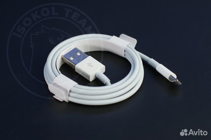 Кабель apple lightning usb