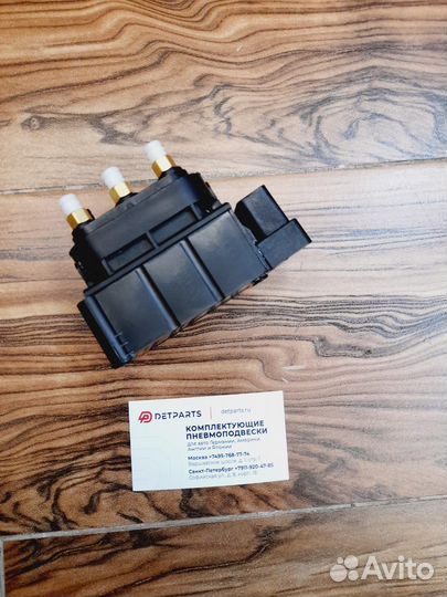 Блок клапанов Mercedes-Benz CL-class