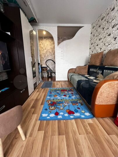 2-к. квартира, 42,2 м², 4/4 эт.