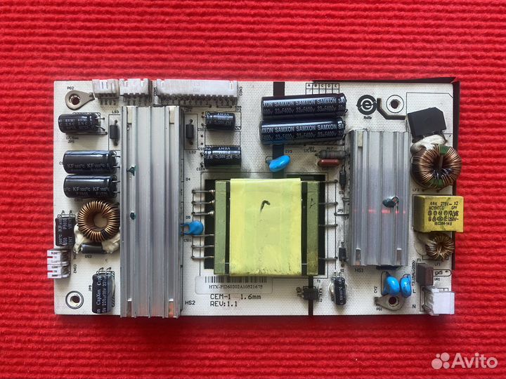 Блок питания HTX-PI260202A10521675