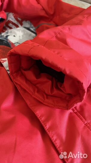 Горнолыжный костюм на подростка