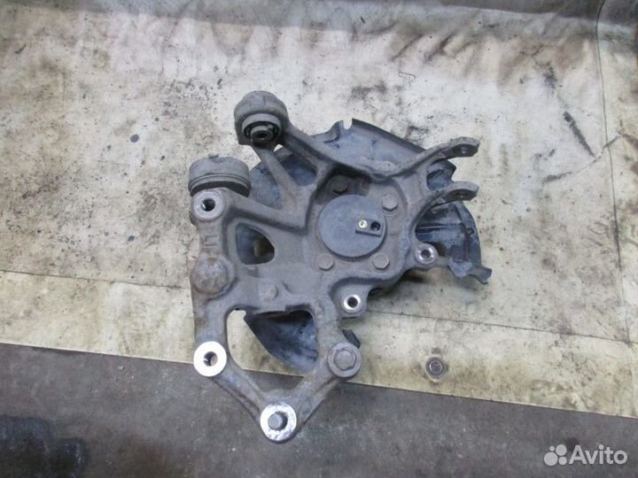 Кулак поворотный задний левый Mazda 6 (GH) 2007-20