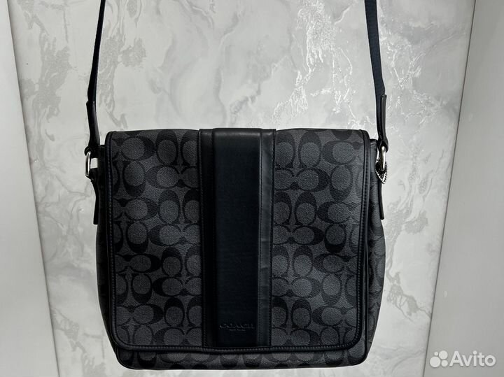 Сумка Coach Black оригинал