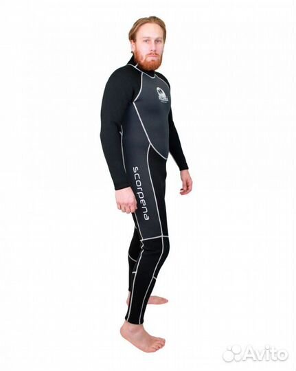Гидрокостюм Scorpena Miami-2 3mm