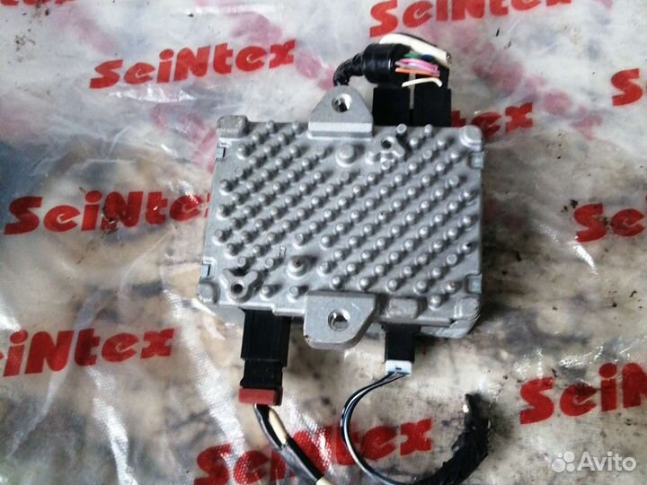 Блок управления рулевой рейки Mitsubishi lancer 10