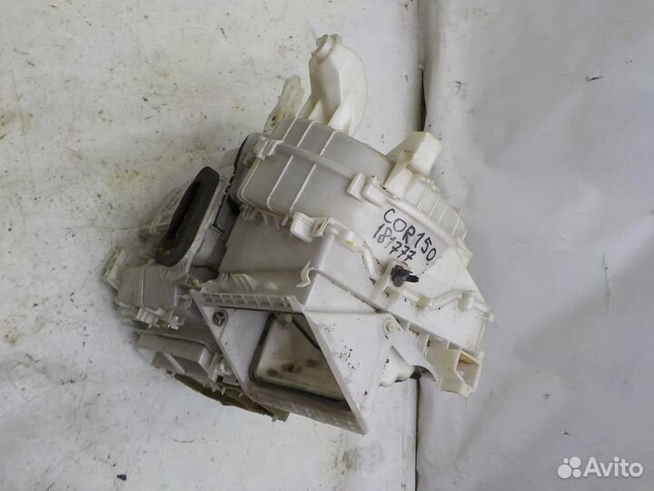 Корпус печки toyota corolla 150