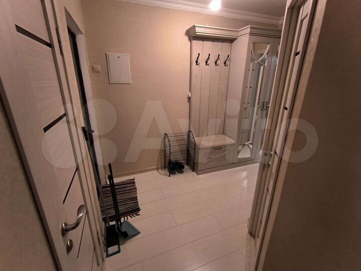 2-к. квартира, 40 м², 1/5 эт.