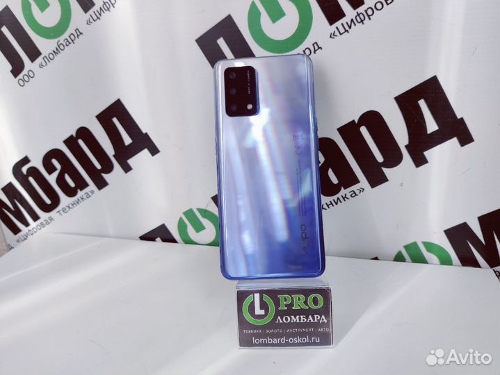 OPPO A74, 4/128 ГБ