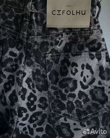 Шорты женские джинсовые