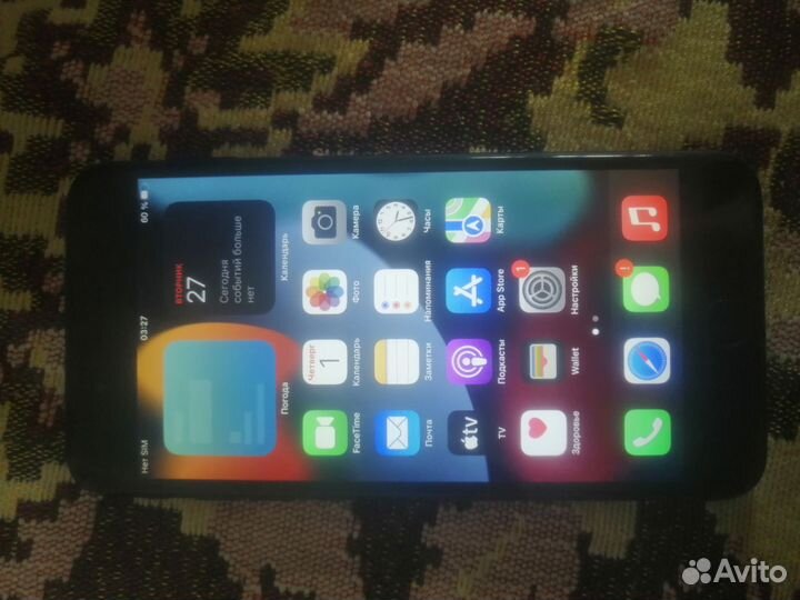 iPhone 7 Plus, 128 ГБ