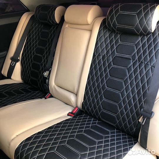 Чехлы Toyota Premio