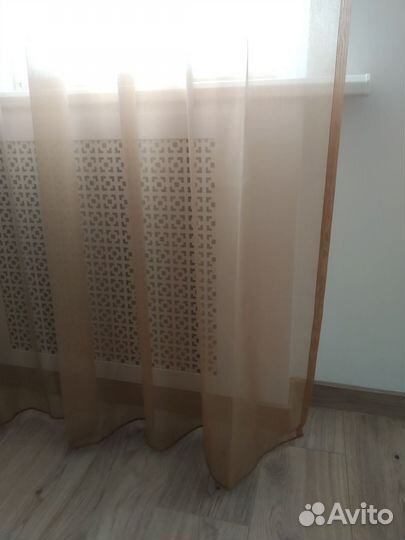 Шторы портьерные