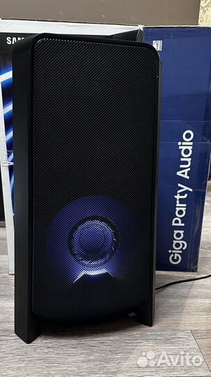 Новая Колонка Samsung Giga Party