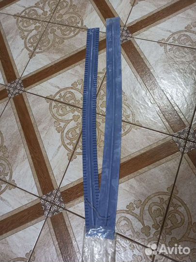 Щётка роликовая, всасывающие резинки Karcher