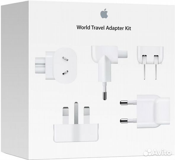 Apple world travel adapter kit