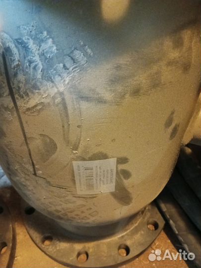 Задвижка Ду 250