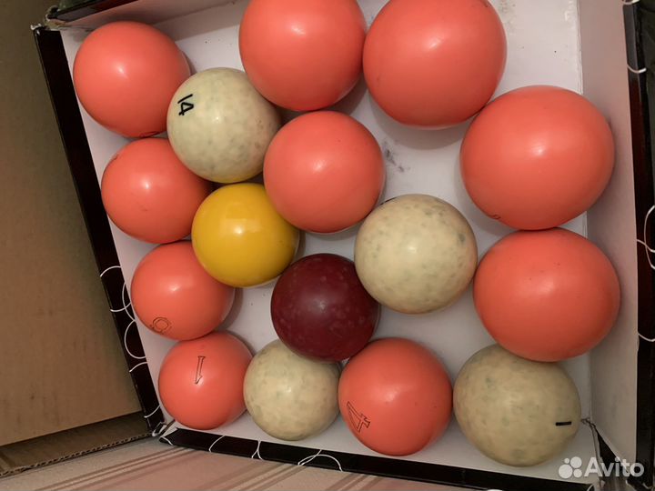 Четки ручной работы из шара эбонита