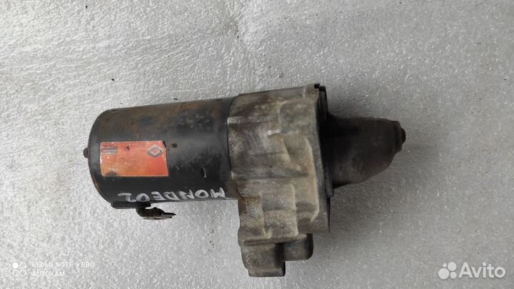 Стартер Ford Mondeo 2 без втягивающей