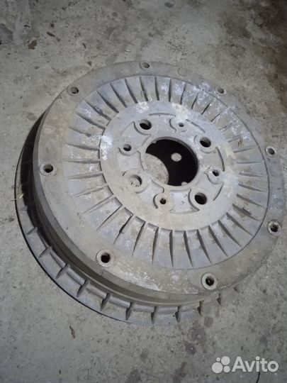 Тормозной барабан ваз