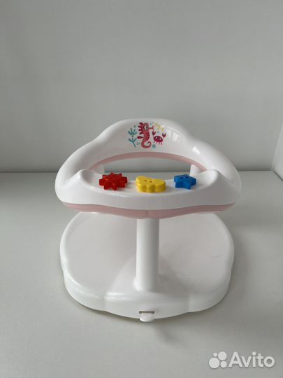 Новый стульчик для купания