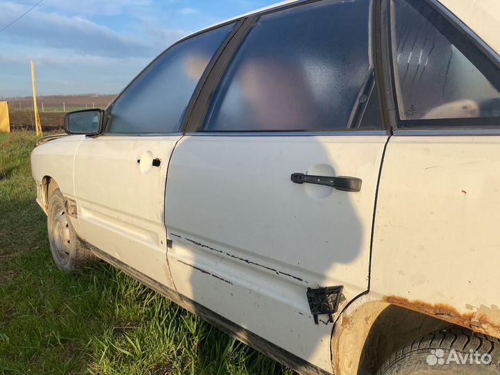 Дверь Audi 100 c3 левая правая задняя передняя