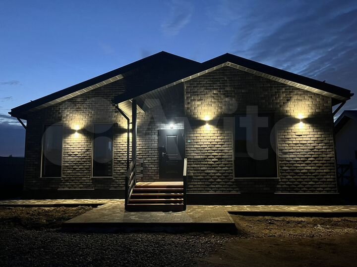 Коттедж 120 м² на участке 6 сот.