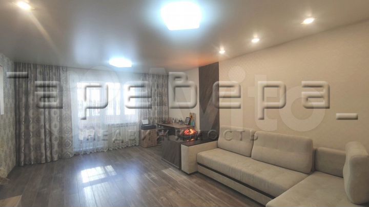 4-к. квартира, 148,7 м², 2/10 эт.