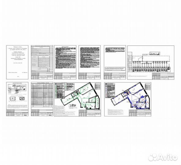 Проект электрики без посредников