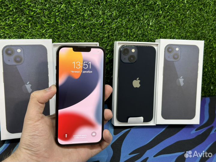 iPhone 13, 128 ГБ