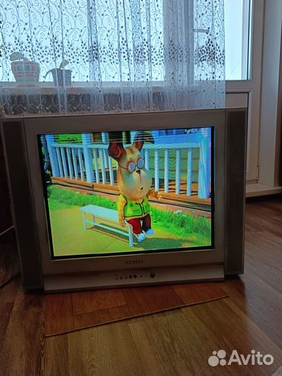 Телевизор samsung Б/У