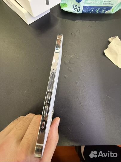 iPhone 12 Pro Max, 128 ГБ