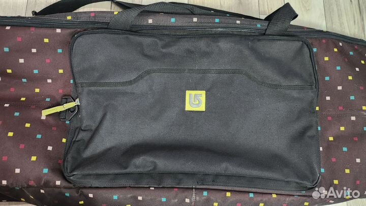 Чехол для сноуборда Burton 156