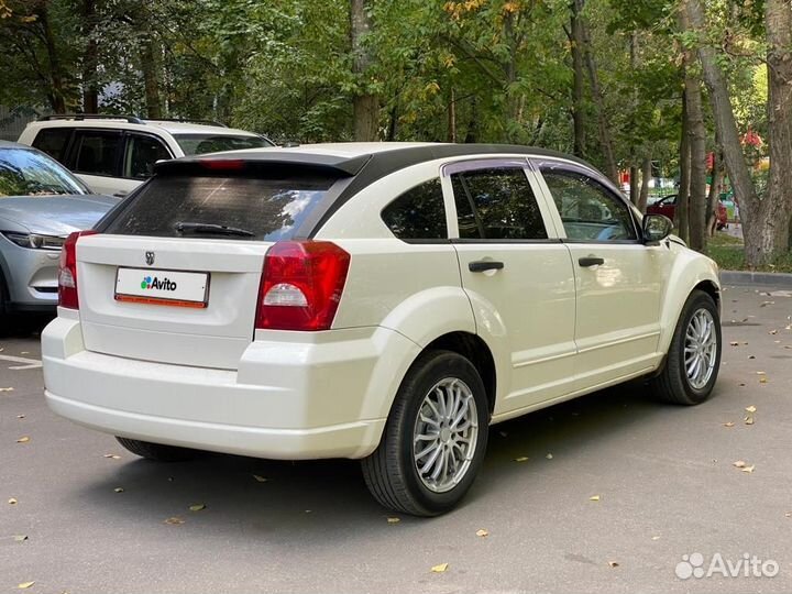 Dodge Caliber, 2008