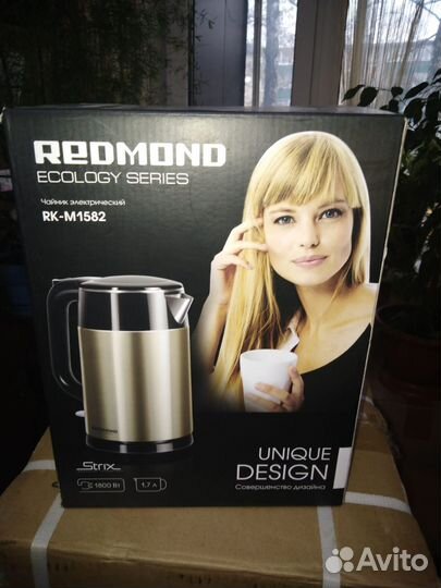 Чайник электрический Redmond