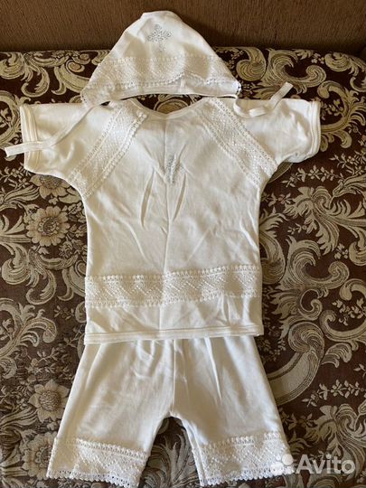 Крестильный набор (комплект )