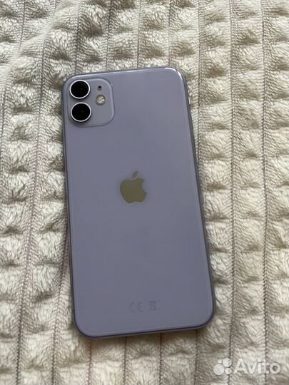 iPhone 11, 64 ГБ