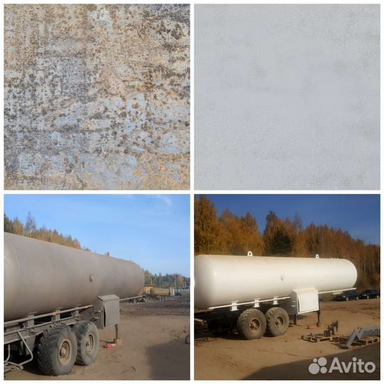 Пескоструйная очистка, Пескоструй43