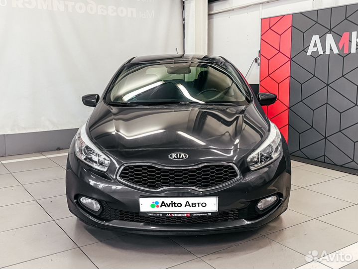 Kia Ceed 1.6 AT, 2012, 197 425 км