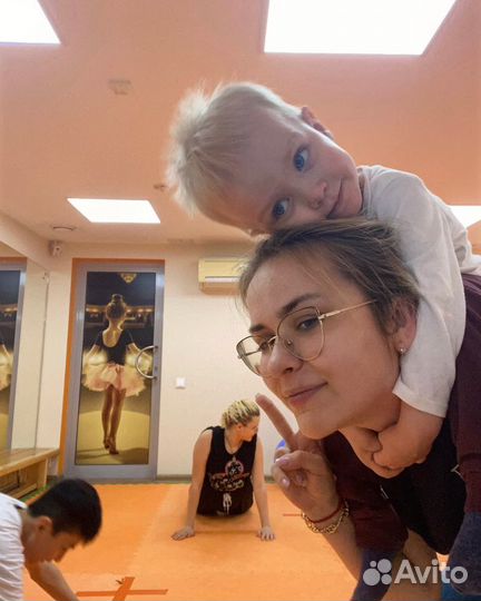 Тренер по гимнастике,лфк и физической культуре