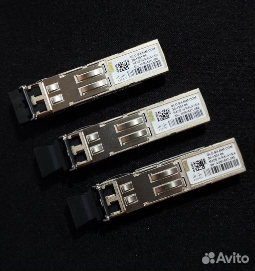 Оптические модули cisco