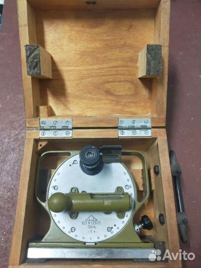 Квадрант оптический