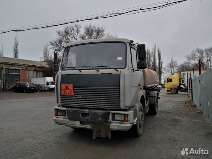 МАЗ 5337, 1999