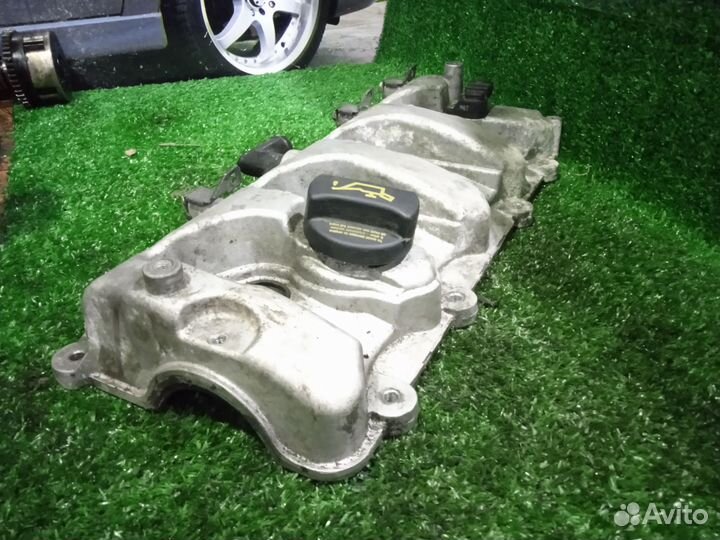 Клапанная крышка Santa Fe Sportage Tucson D4EA