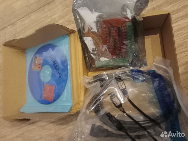 Продам комплект чпу электроники