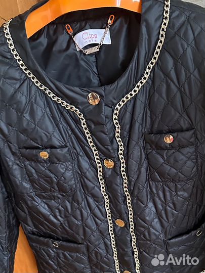 Куртка Clips