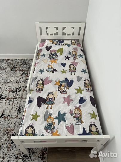 Кровать детская икеа