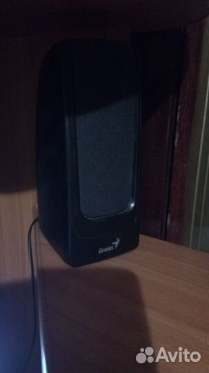 Колонки Genius для компьютера - 2 шт