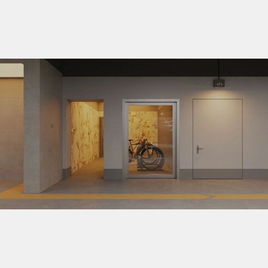 3-к. квартира, 78,5 м², 16/32 эт.