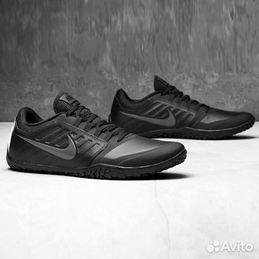 Кожаные кроссовки Nike Air Pernix оригинал